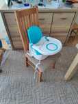 Fisher price nakładka do karmienia