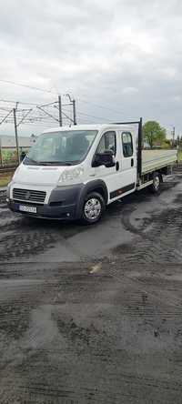 Fiat Ducato doka 7 osobowy