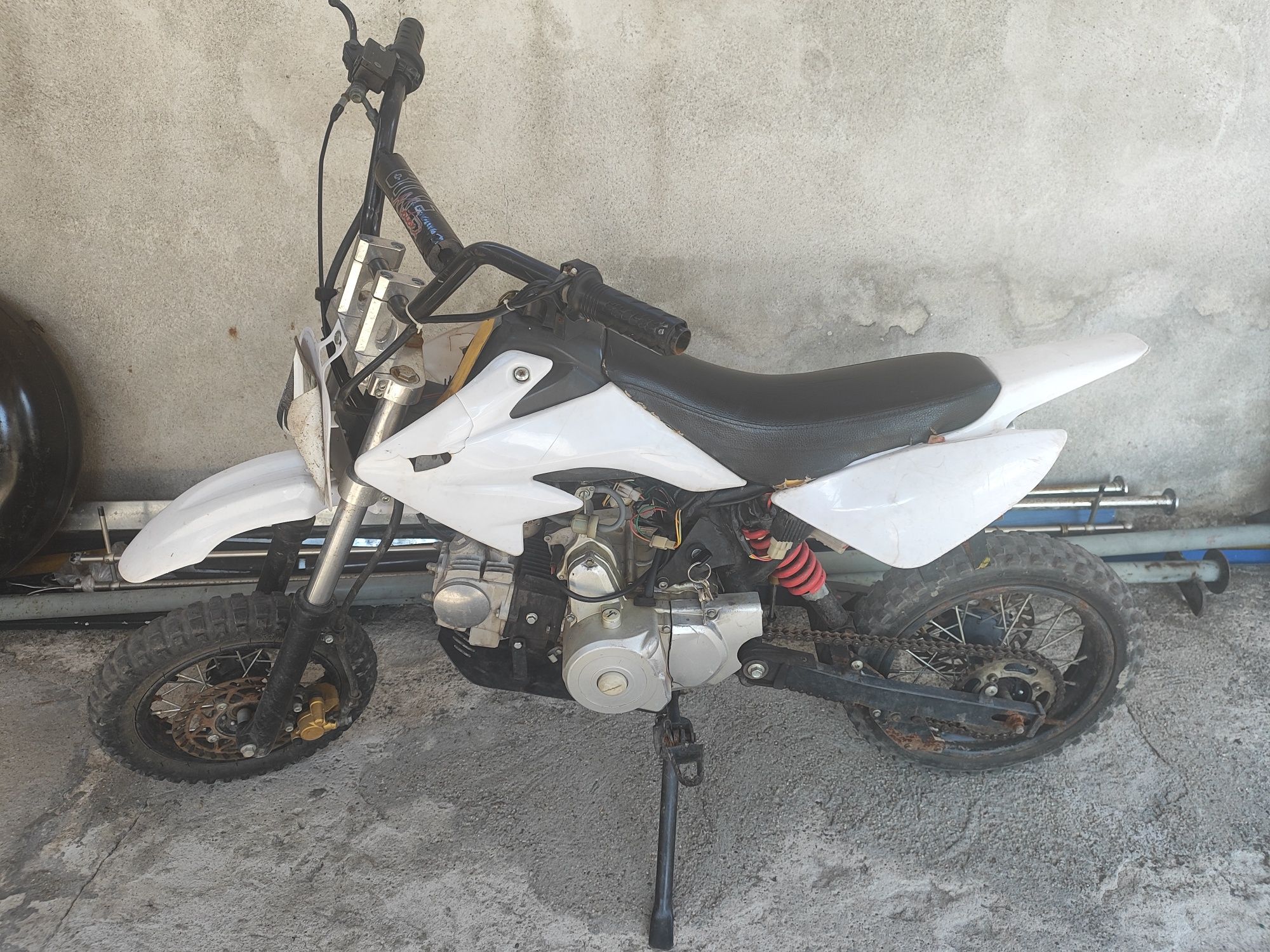 Kros cross 125cm3 do 14 roku