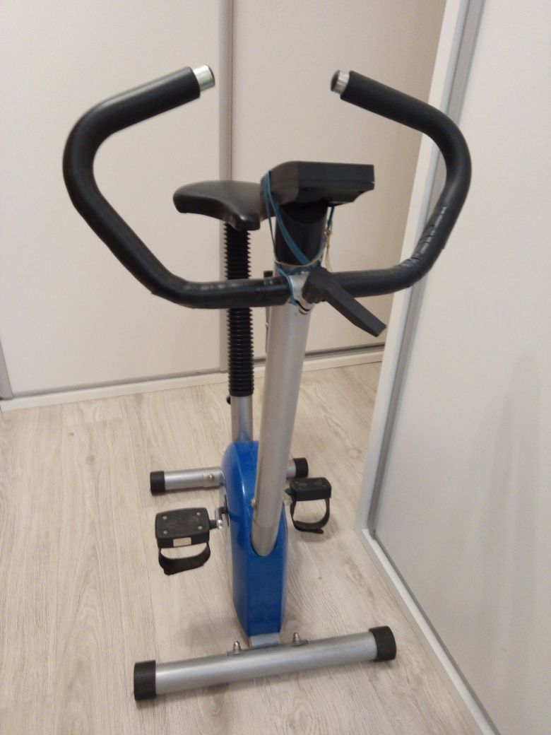Zamienie!!! Rower stacjonarny trekingowy