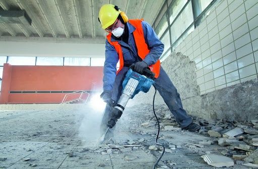 Демонтаж демонтажні роботи