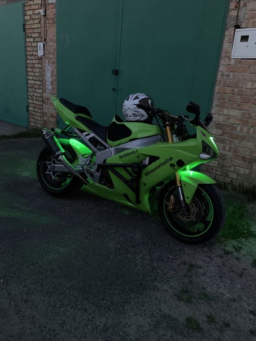 Kawasaki ninja 636