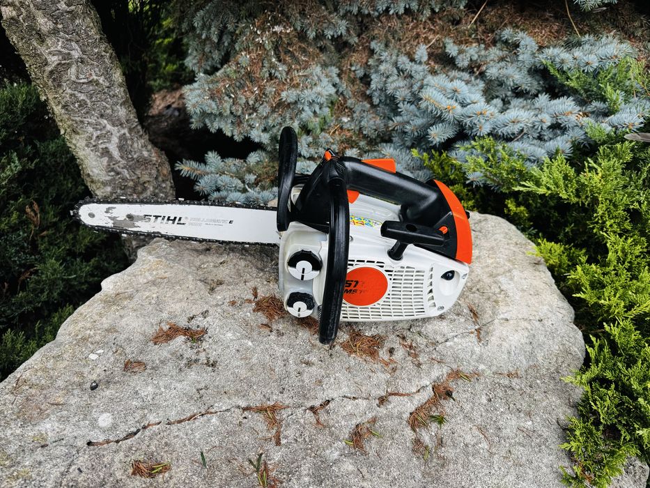 Piła spalinowa gałęziówka Stihl MS192T MS 192 T 1,8KM 100% sprawna!