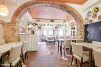 Trespasse de restaurante rústico em Alcântara, a recriar uma antiga ta