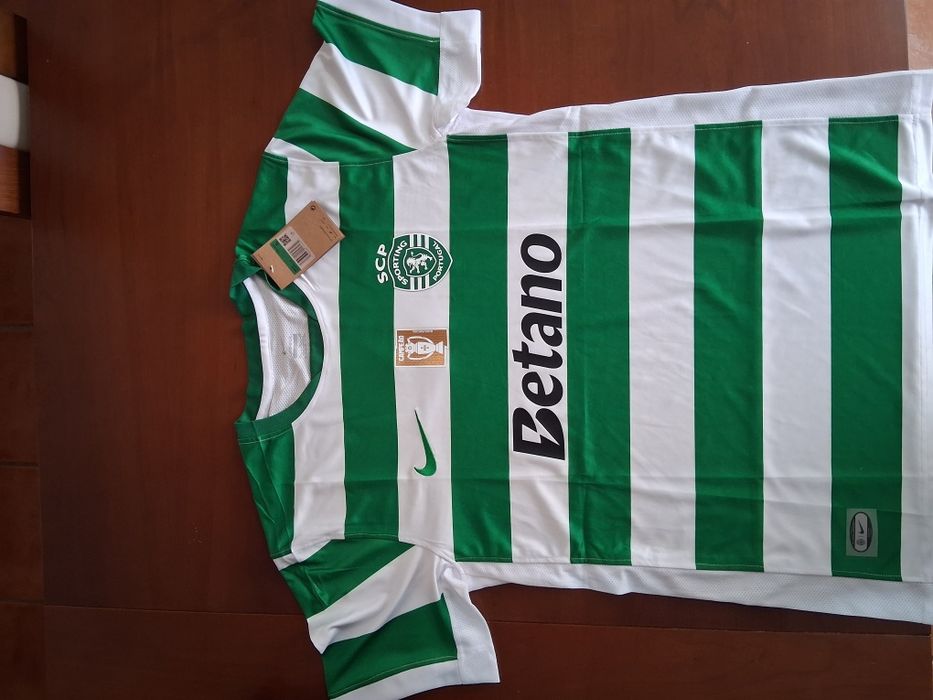 Camisola do Sporting