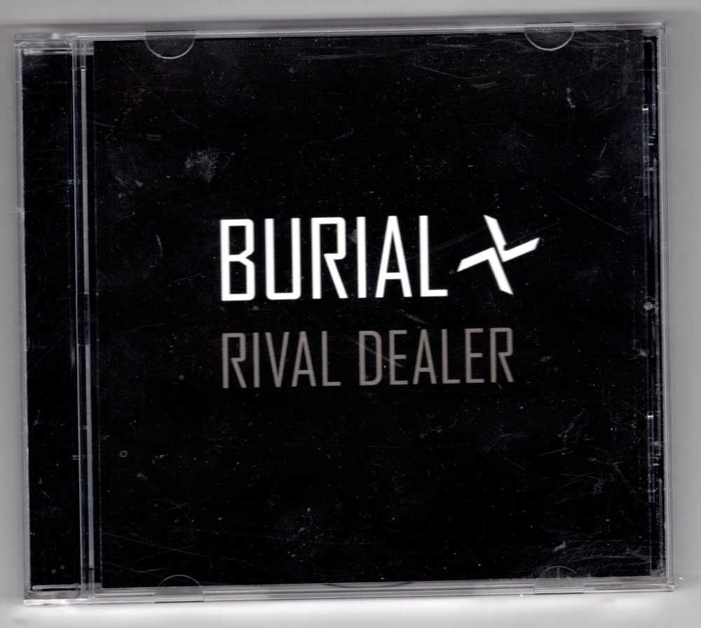 Burial - Rival Dealer (CD)