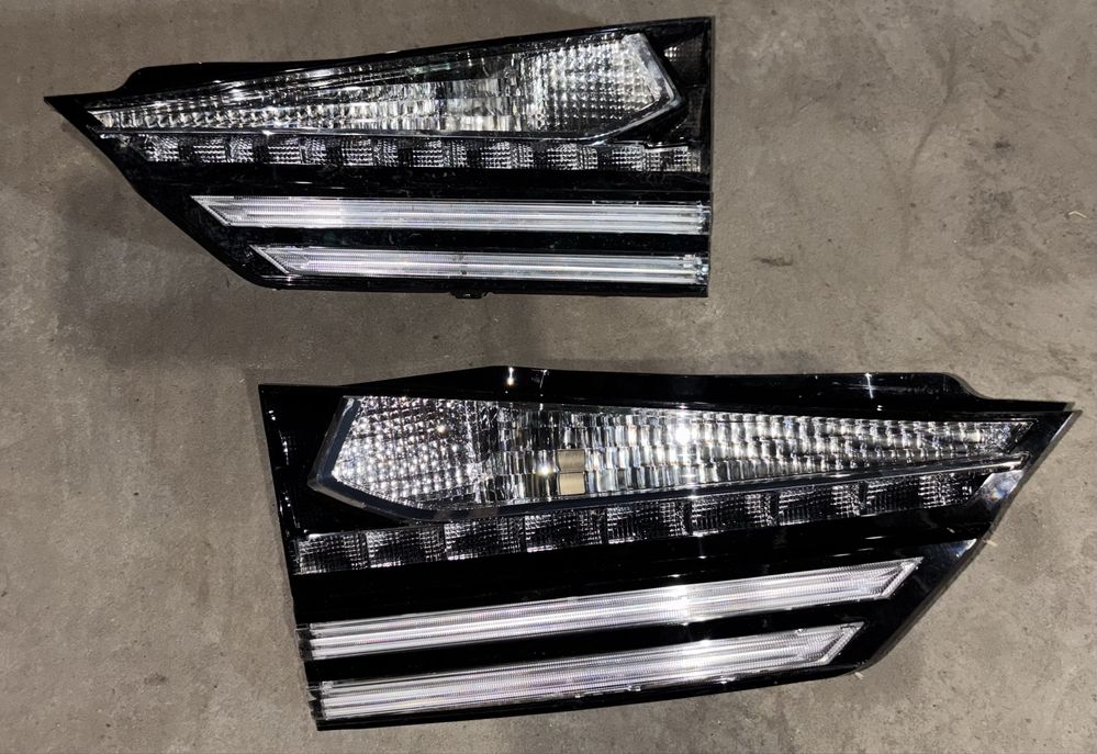 Лексус RX350 16-19 рік