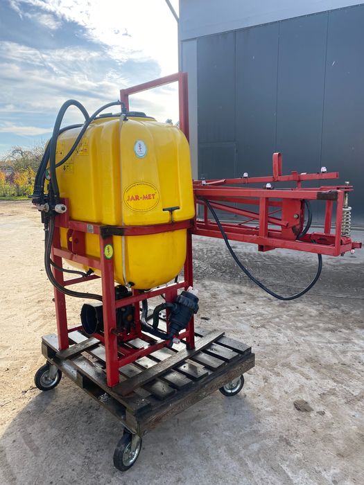 Opryskiwacz 400l zawieszany jarmet