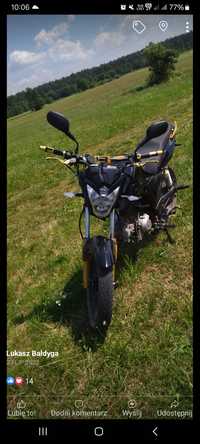 Junak 904 140cc 2018r.