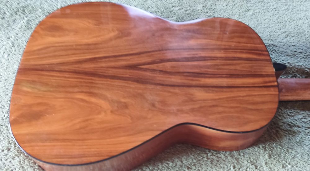 Guitarra clássica viola Hofner Vintage 1974