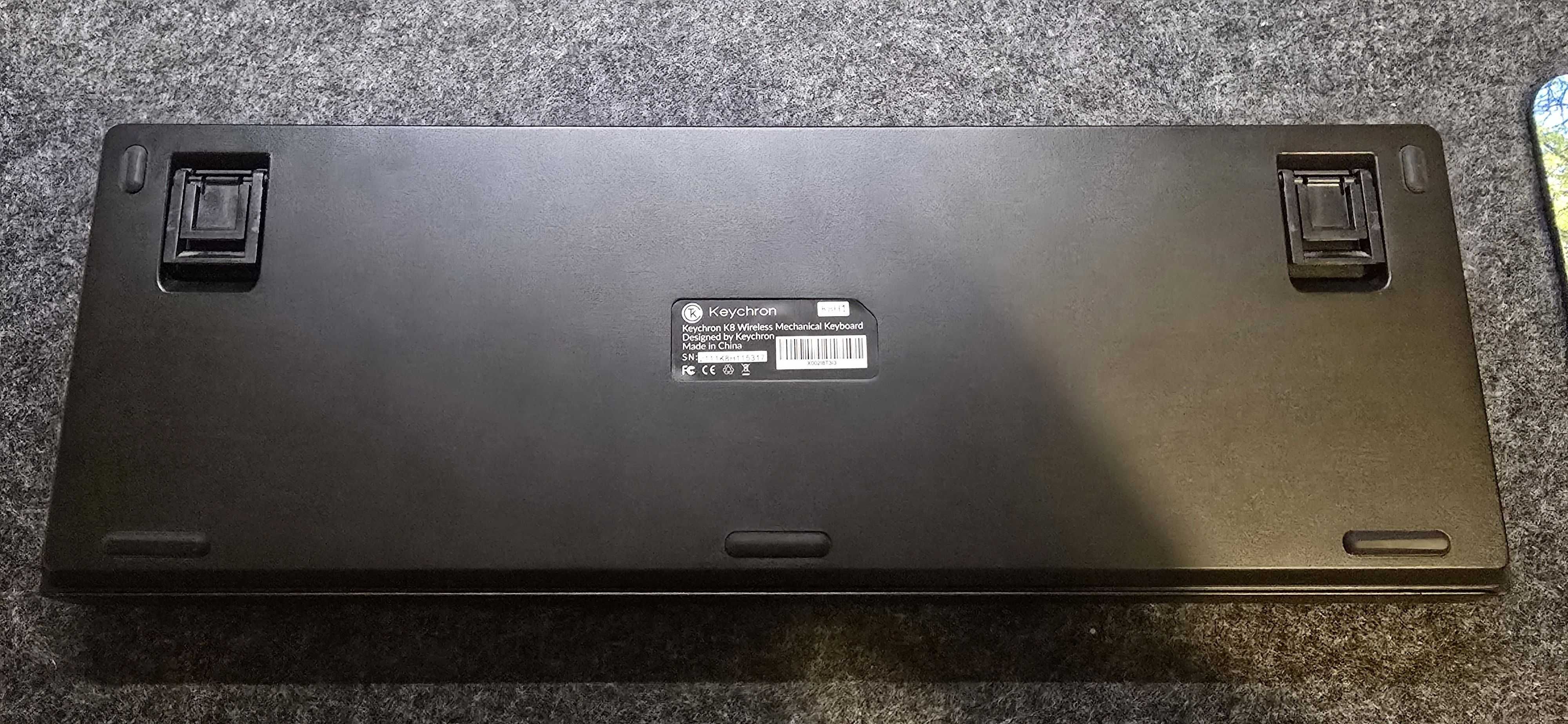 Klawiatura mechaniczna Keychron K8