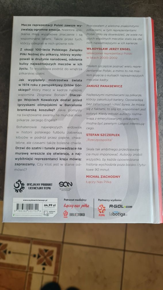 Książka "Moje najważniejsze 90 minut"