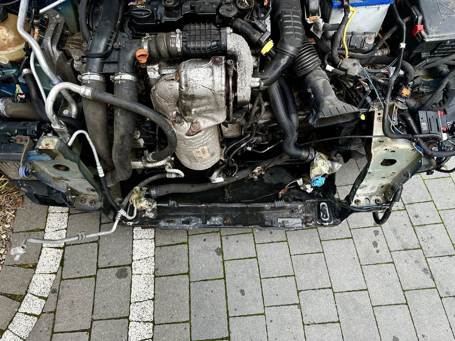 Peugeot 308 1,6 hdi 2016 rok zarejestrowany / Zamiana tez/