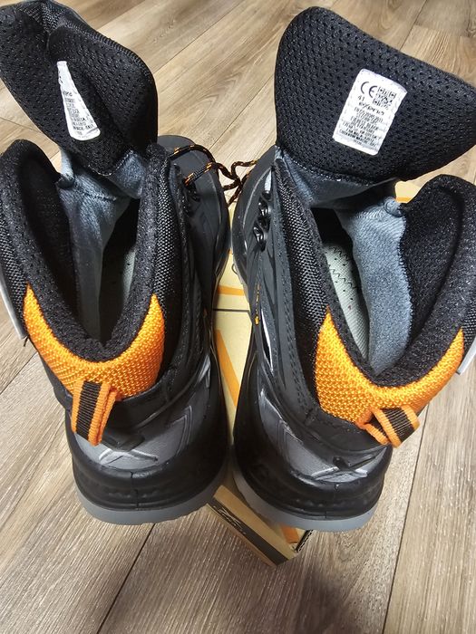 Черевики захисні 40 розмір