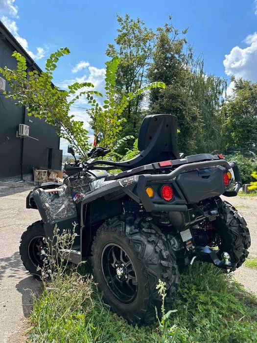 Квадроцикл ODES 650 ATV-L EFI EPS