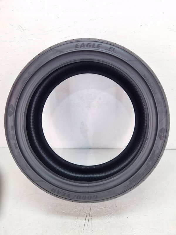 Opona Goodyear Eagle F1 Asymmetric 3/225/40r18/92y