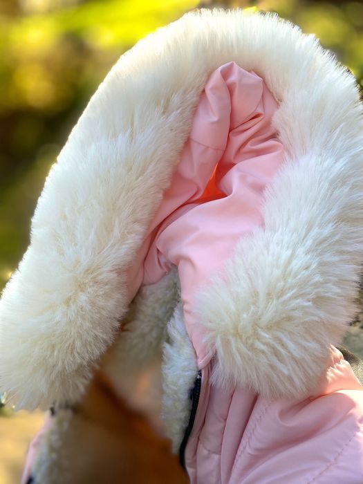 Зимовий комбінезон