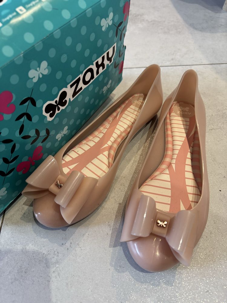 Nowe baleriny zaxy 39