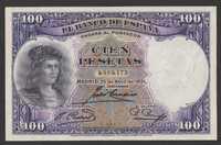 Hiszpania 100 peset 1931 - Cordoba - 4,809