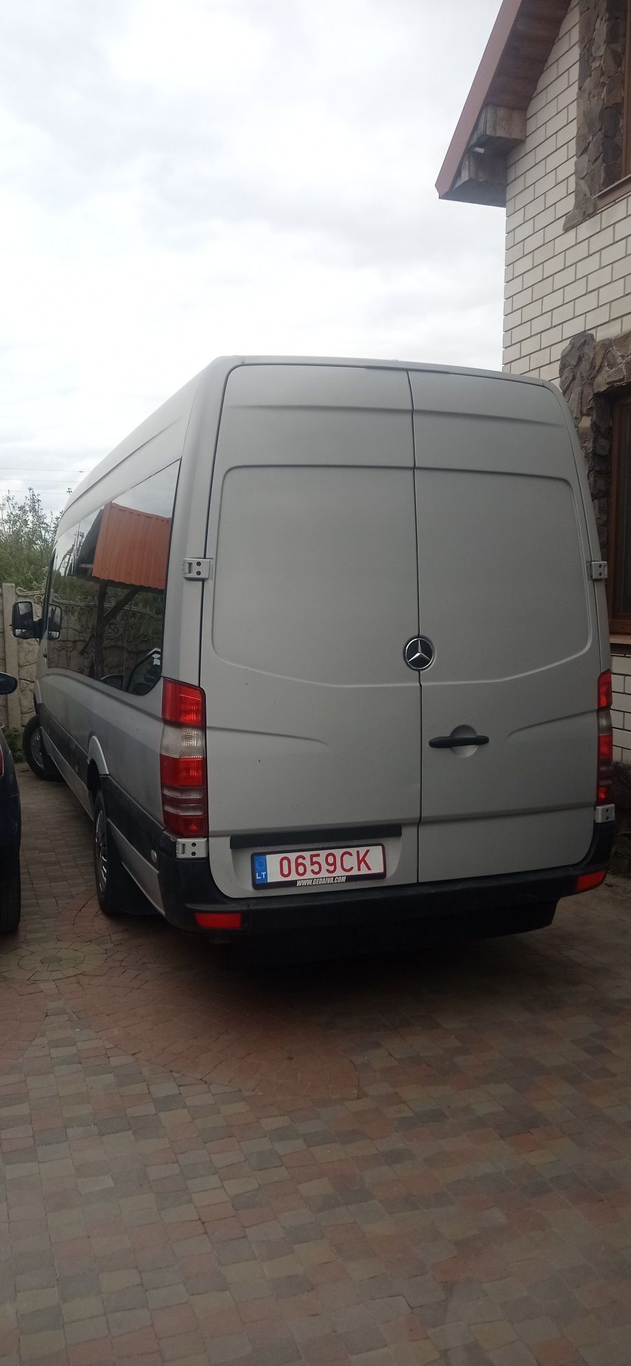 Продам Автобус Мерседес Спрінтер 516