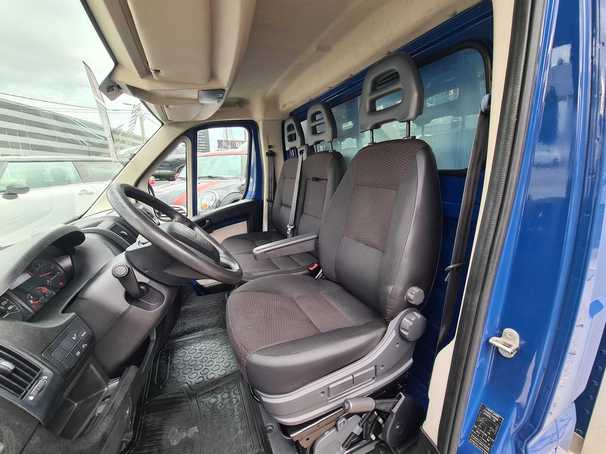 Citroën Jumper 2.2 BlueHDi 35 L3 Control (IVA DEDUTIVEL)
