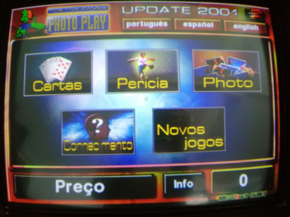 Arcade Photo Play 2001