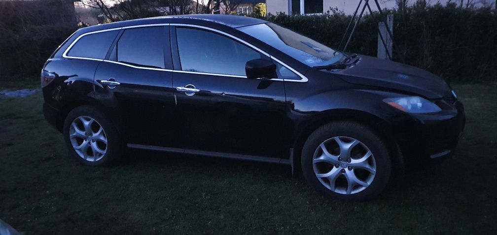 Mazda cx7, 2.3 Disi turbo awd