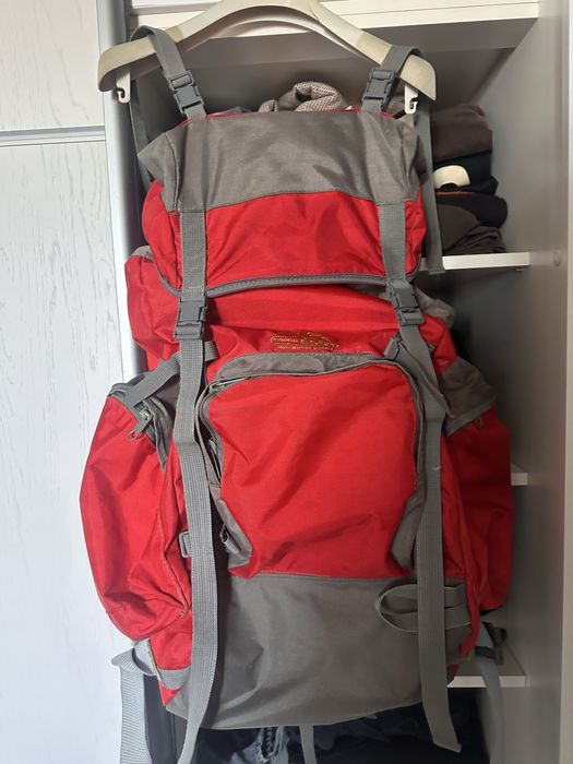 essl model gesetzlich geschützt туристический трекинговый рюкзак 45l