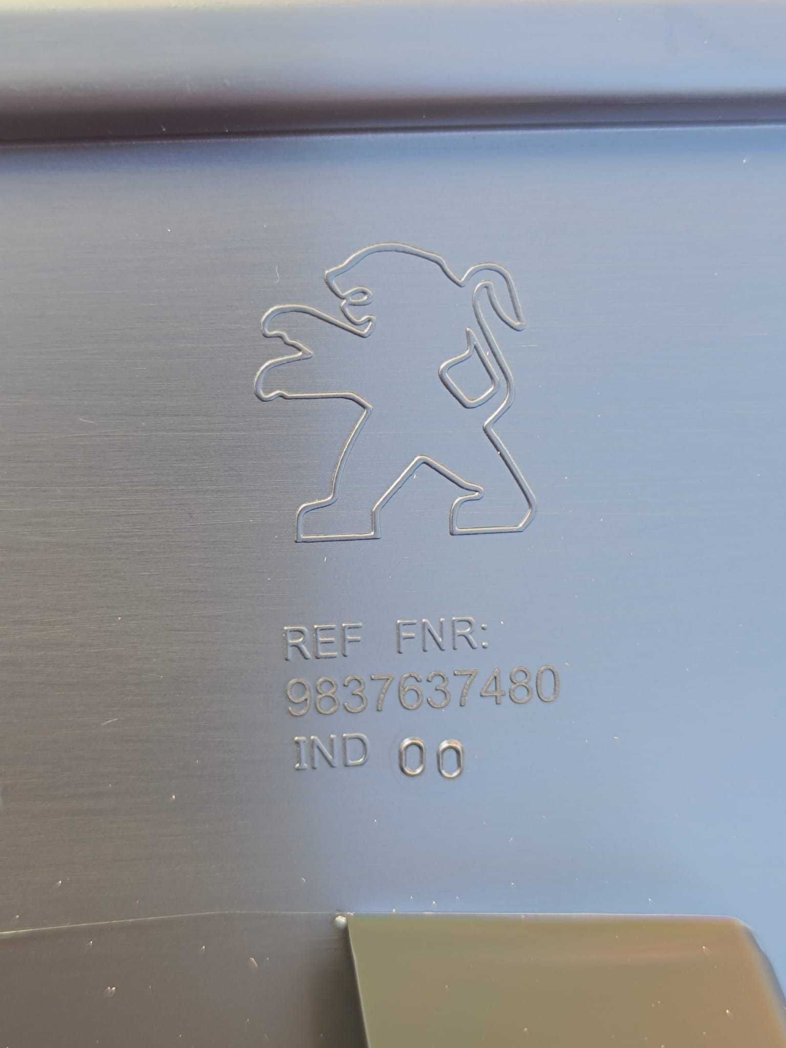 Friso Porta Trás Esq PEUGEOT 2008 II 19-