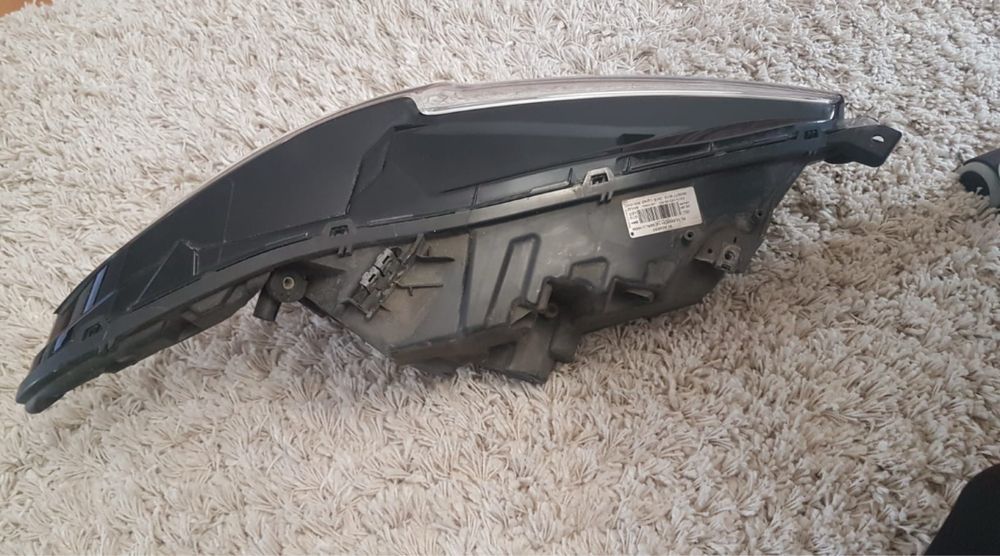 Ford Mondeo MK5 2017 – lampy Dynamic LED komplet