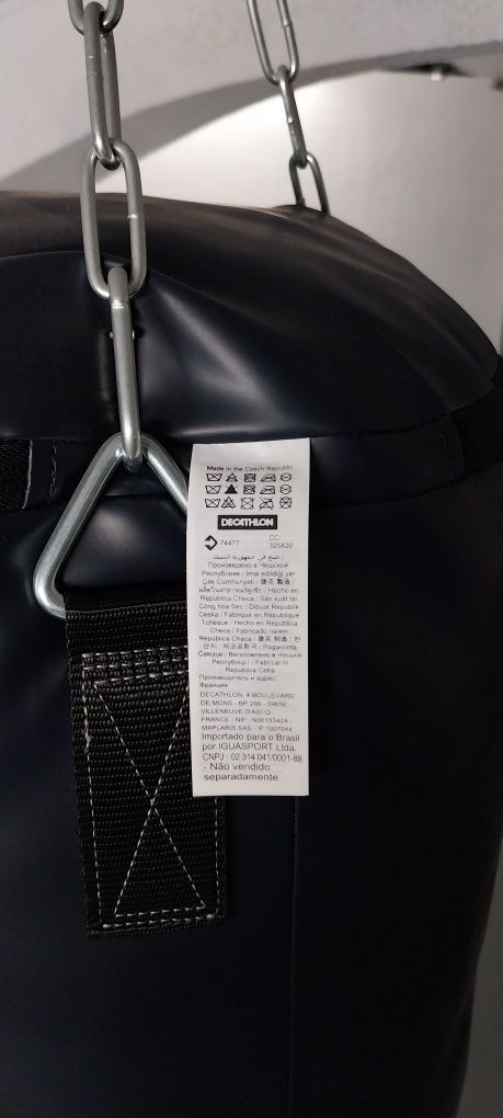 Saco de boxe Outshock