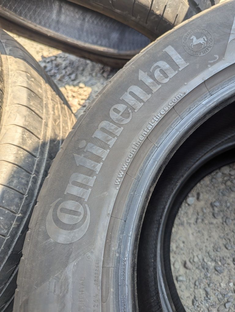 235/60R18 Continental Eco Contact 5