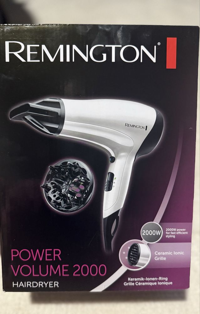 Suszarka do włosów REMINGTON