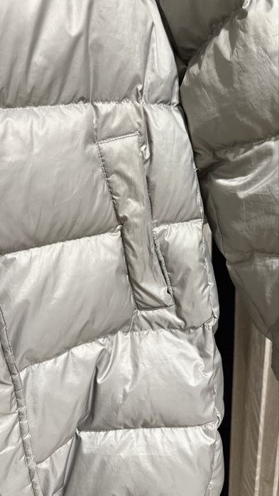 Massimo dutti жіночий пуховик, зимова куртка