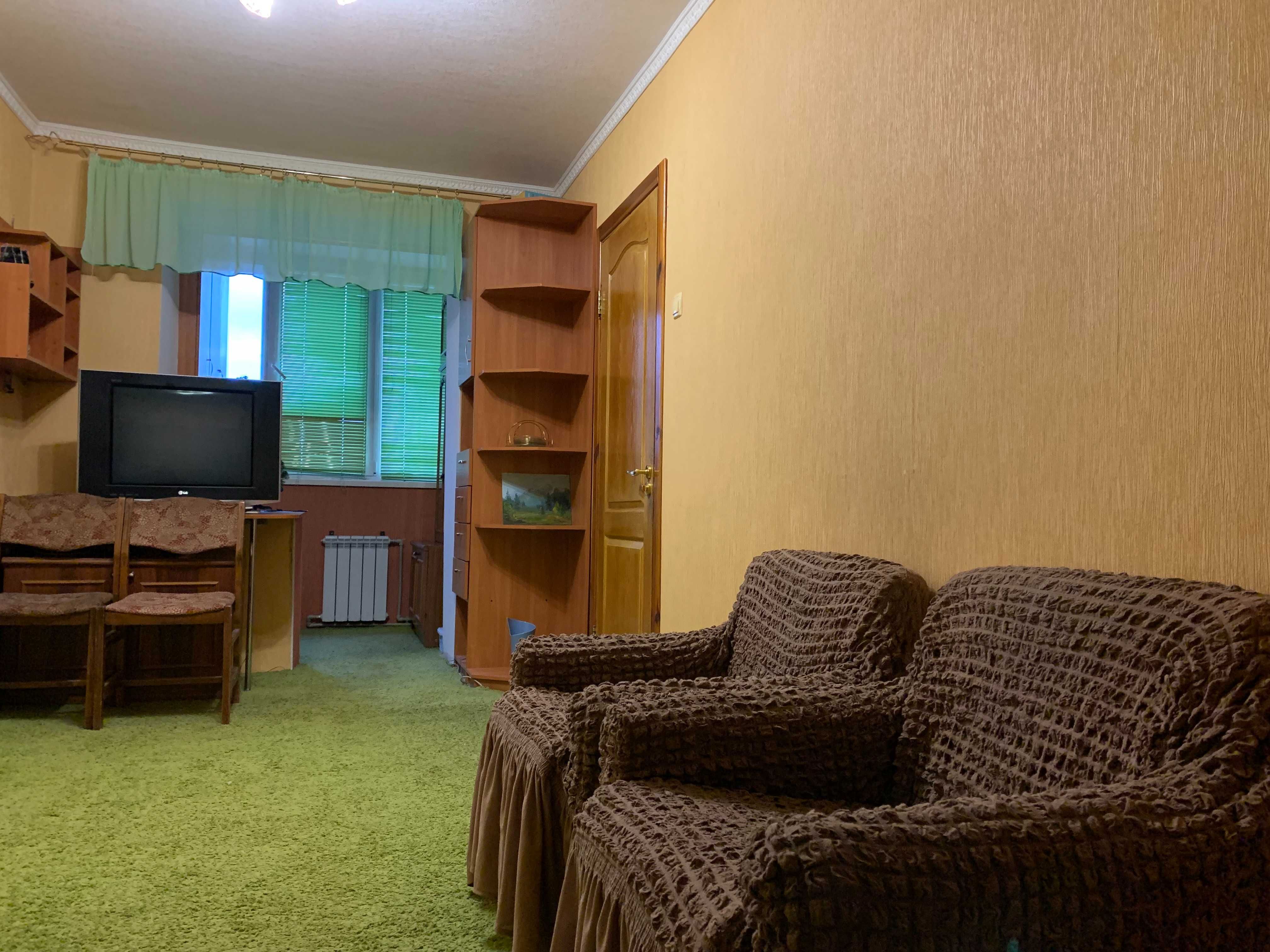 Квартира Посуточно, почасово, Караван, Подгородне,5 мин. дог.