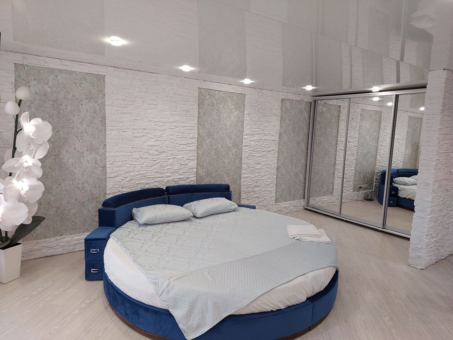 Подобова оренда квартири. Почасово 2часа 500.  VIP 95 квартал, центр.