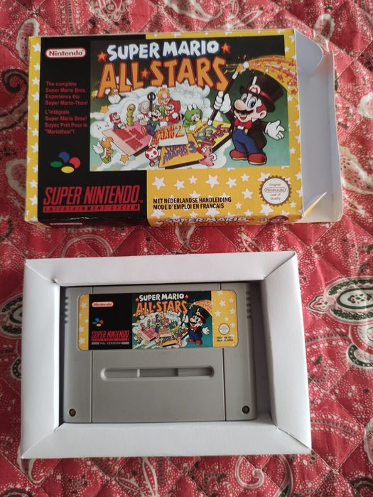 Super Mario All-Stars