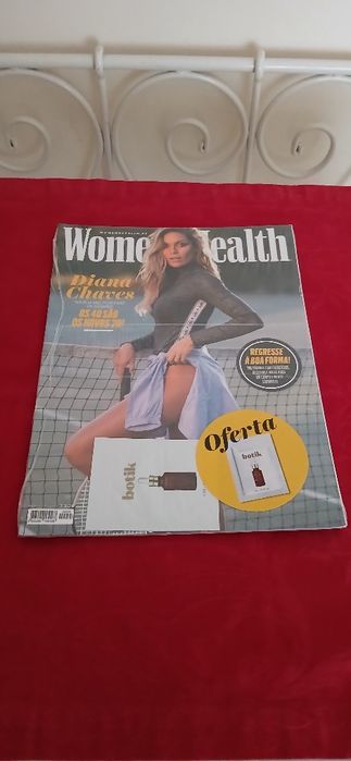 Women's Health-Diana Chaves
