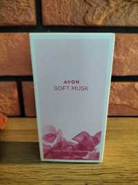 Avon Woda toaletowa Soft Musk 50ml