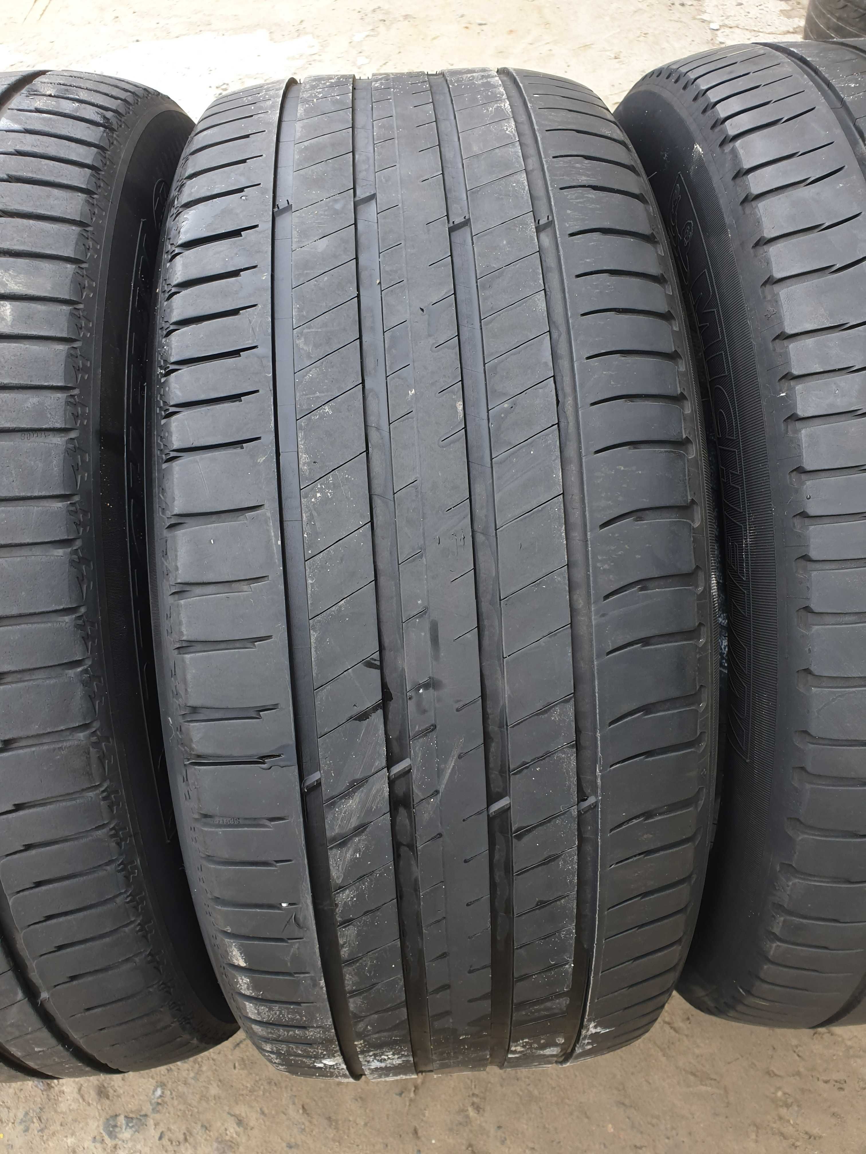 Шини 4шт 275/50 R20 113W Michilin.