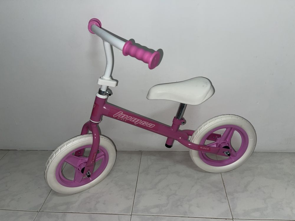 Bicicleta para crianças