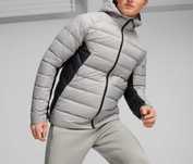 Куртка весняна зимова пуховик PUMA PackLITE Men's Down Jacket Розмір М
