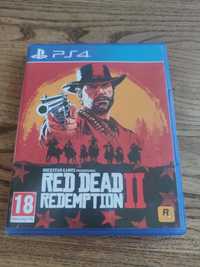 Red Dead Redemption II PS4