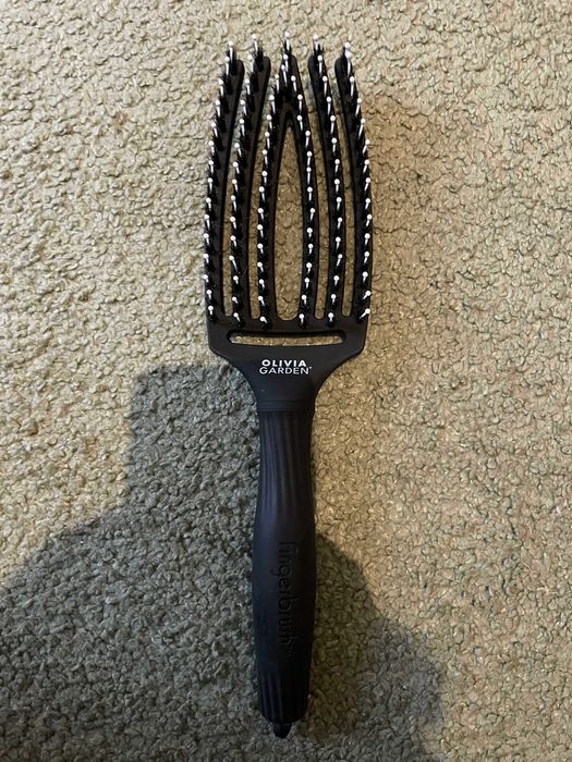Olivia garden Fingerbrush szczotka  zwłosiek dzika 2511(4)