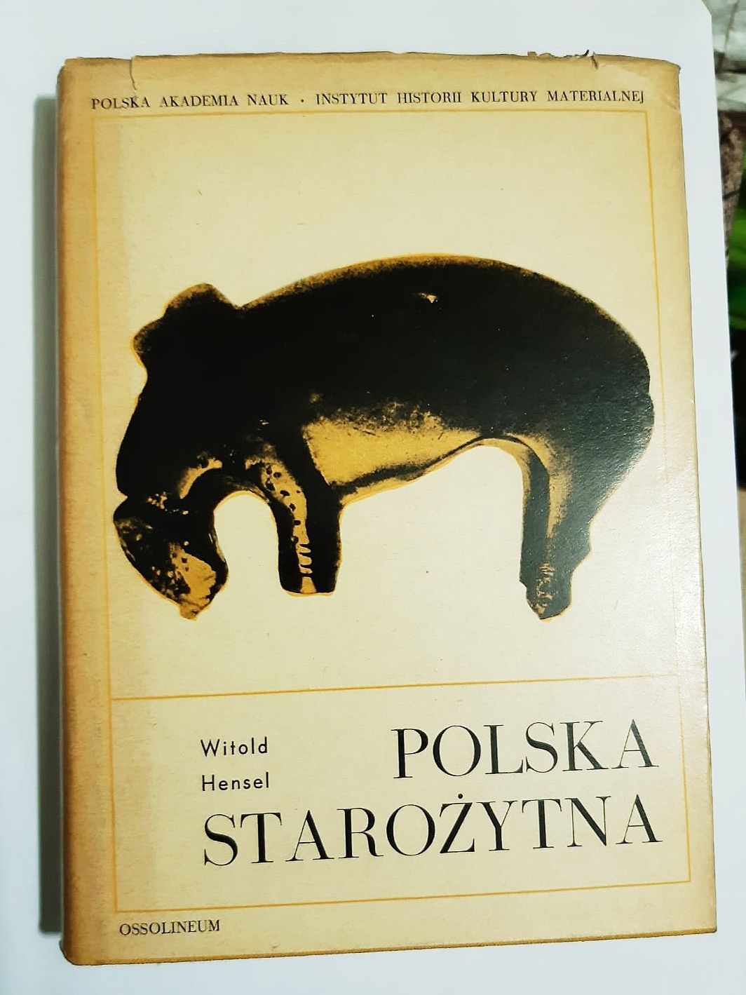 Polska starożytna Hensel Y155