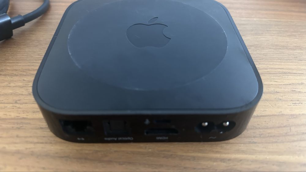 Apple Tv sem comando