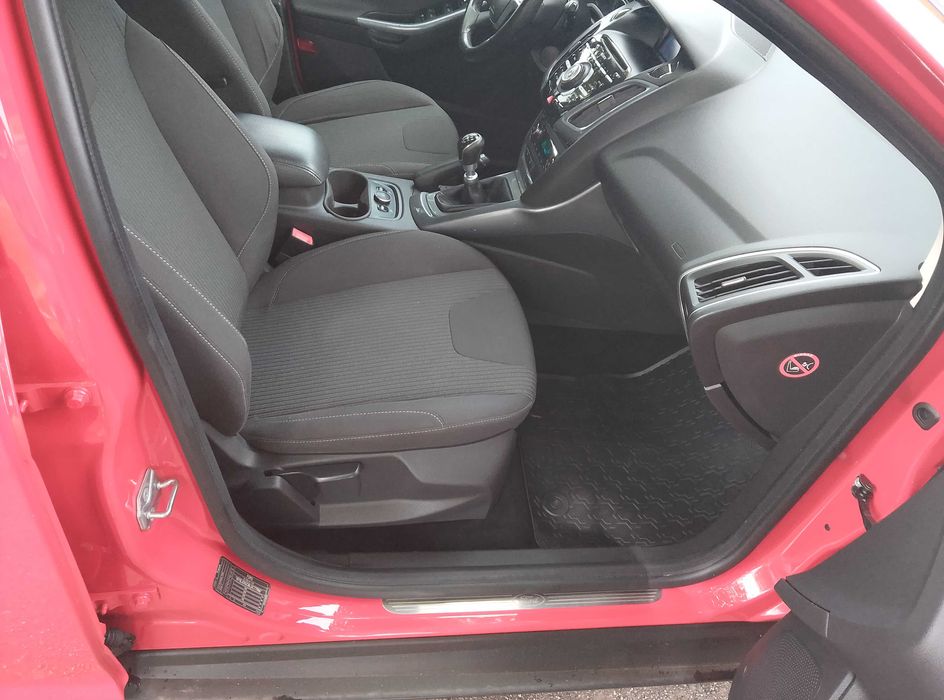 Ford Focus TITANIUM 2.0 TDCI-Moc 163KM