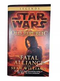 Star Wars Old Republic Fatalny Sojusz / po angielsku / Karpyshyn