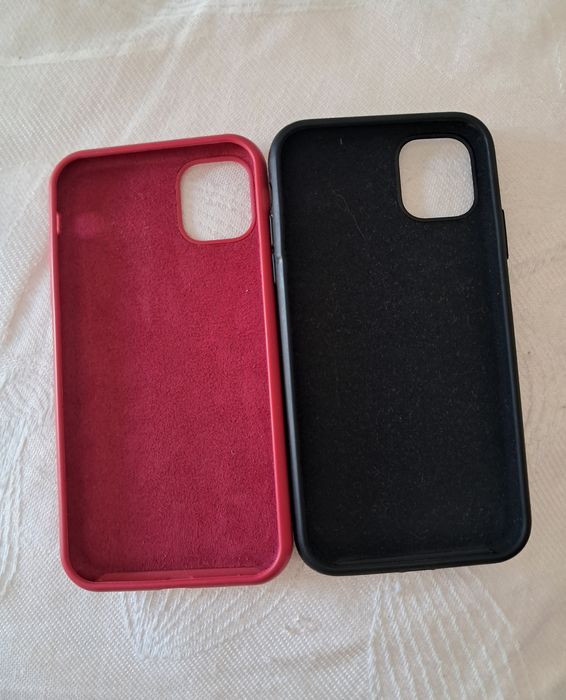 Capas para iPhone 11 – conjunto de 2 capas