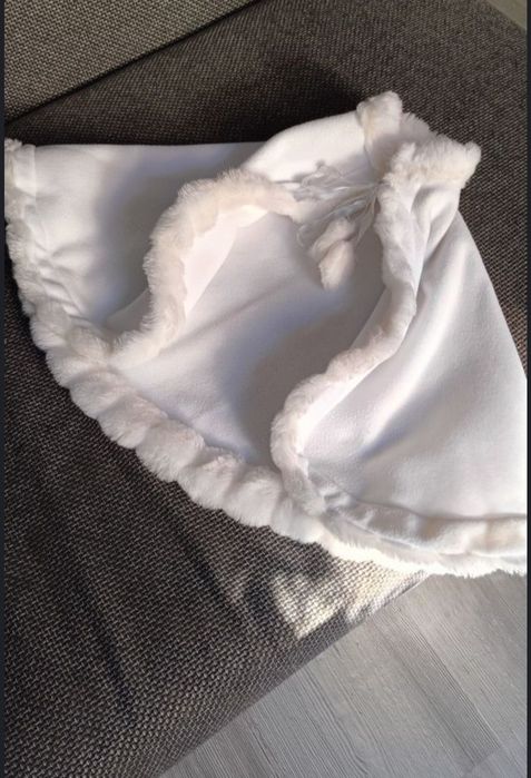 Narzutka bolerko komunijne